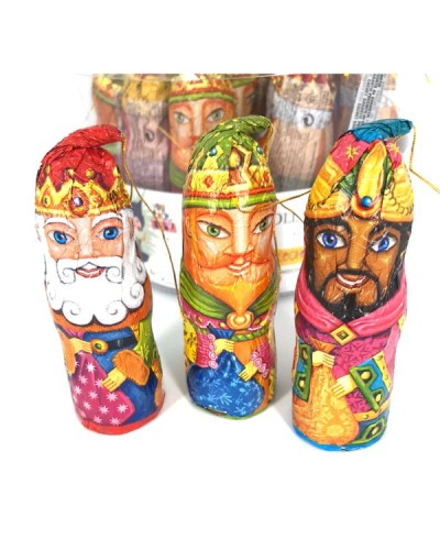 REYES MAGOS DE CHOCOLATE
