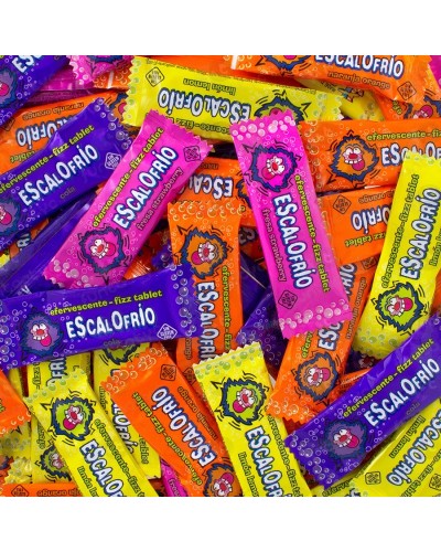 ESCALOFRIOS 300 UNIDADES