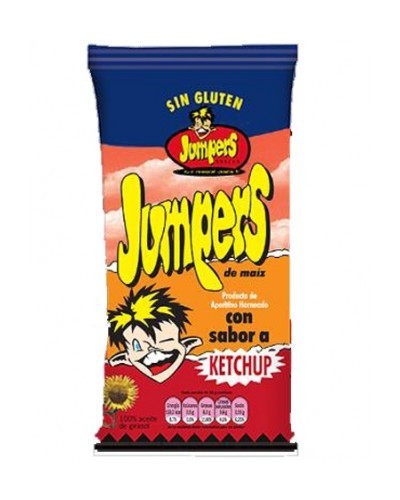 JUMPER KETCHUP JUVENIL