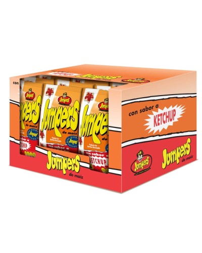 JUMPER KETCHUP FAMILIAR