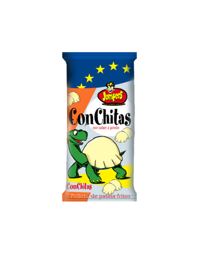 CONCHITA JAMON JUVENIL