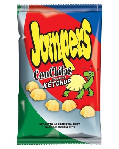 CONCHITA KETCHUP JUVENIL