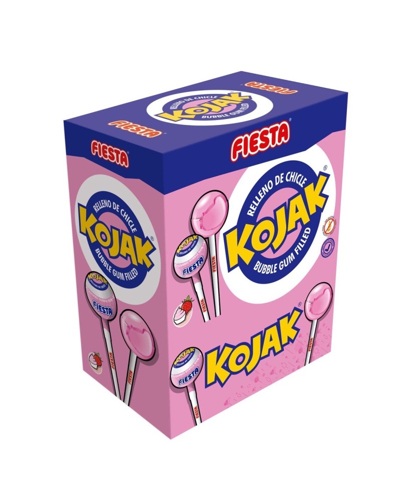 KOJAK Helado