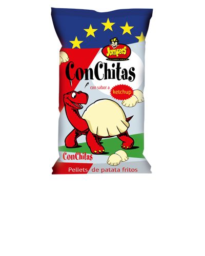 CONCHITA KETCHUP FAMILIAR