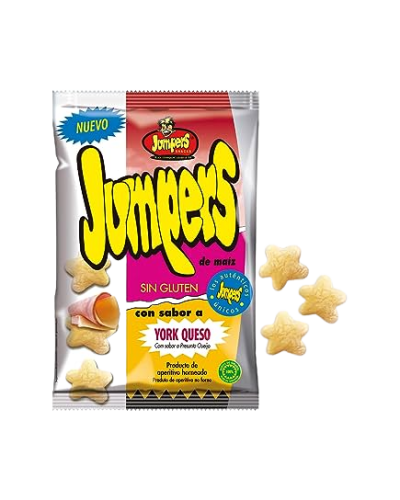 JUMPER YORK QUESO FAMILIAR