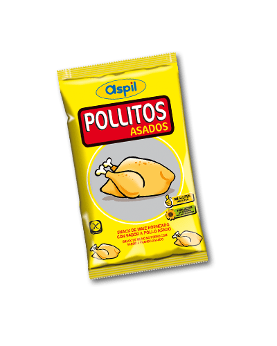 POLLITOS ASADOS 28 UNIDADES