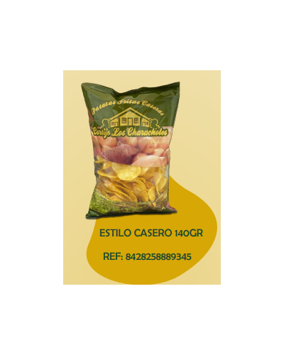 PATATAS CASERAS CORTIJO LOS CHARACHOLES