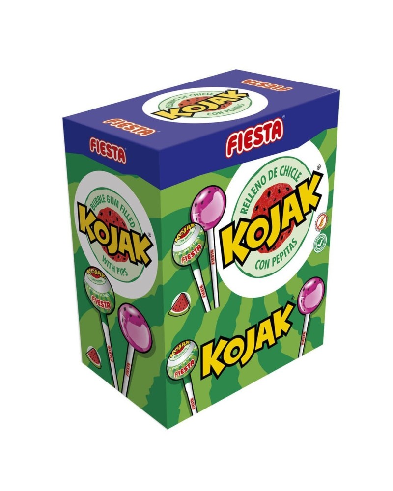 KOJAK Sandía Pepitas