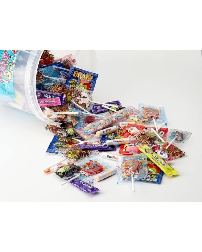 MINI CUBO DE CUMPLEAÑOS SURTIDO 750GR