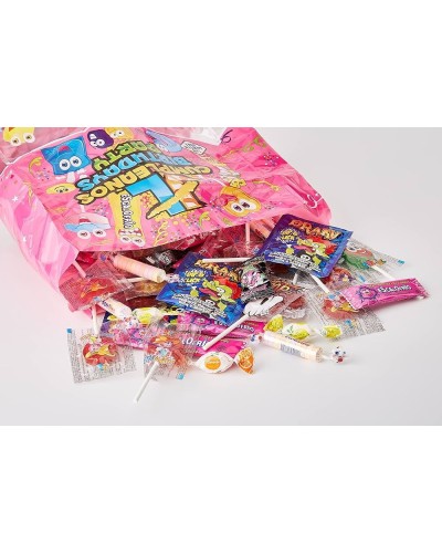 BOLSA CUMPLEAÑOS SURTIDA 500GR