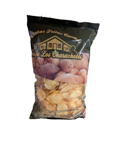 PATATAS CASERAS CORTIJO LOS CHARACHOLES