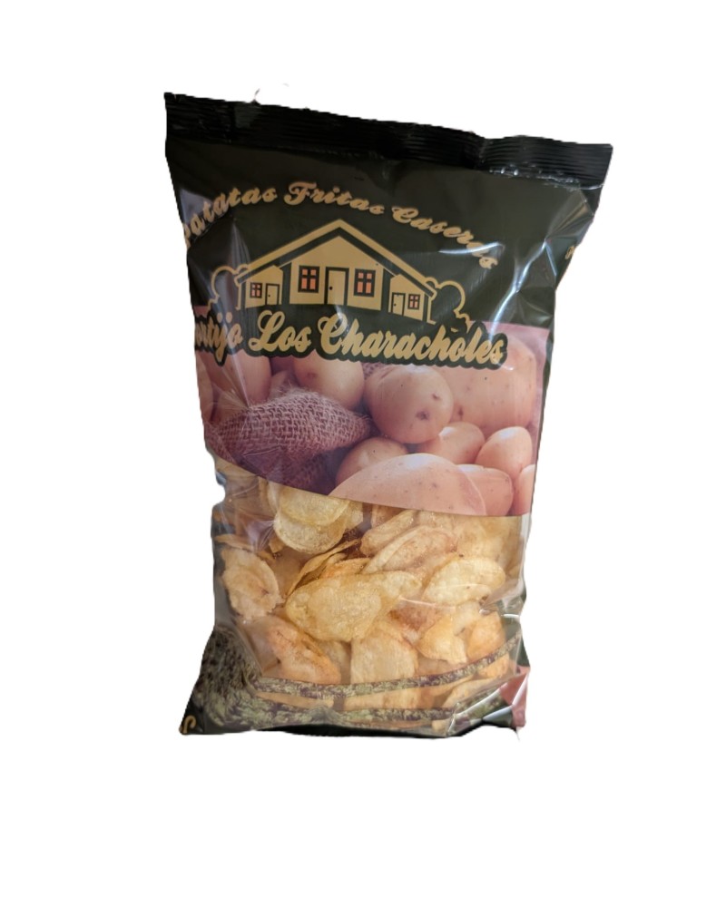 PATATAS CASERAS CORTIJO LOS CHARACHOLES