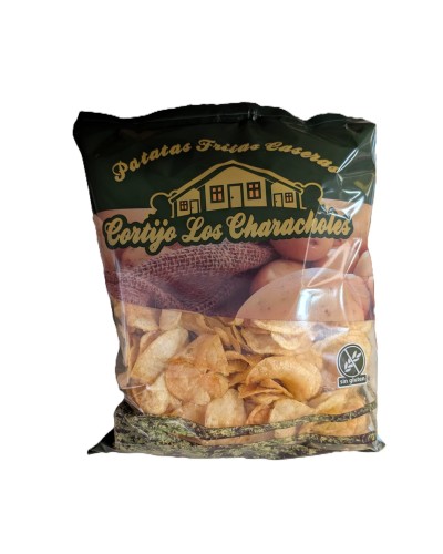 PATATAS CASERAS CORTIJO LOS CHARACHOLES FAMILIAR