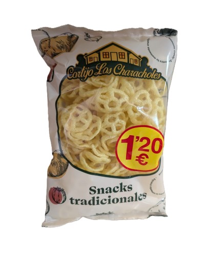 RUEDAS CORTIJO LOS CHARACHOLES