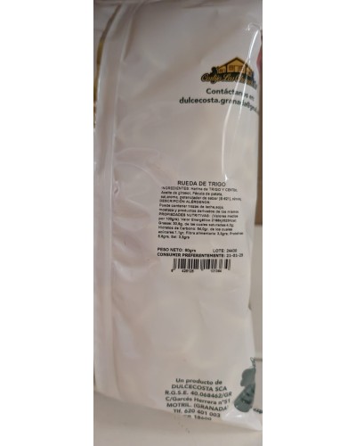 RUEDAS CORTIJO LOS CHARACHOLES