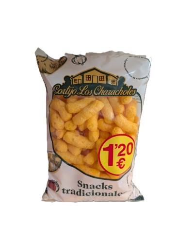 GUSANITO CORTIJO LOS CHARACHOLES