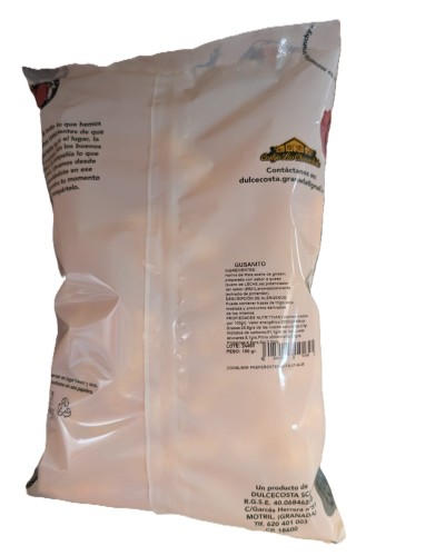 GUSANITO CORTIJO LOS CHARACHOLES