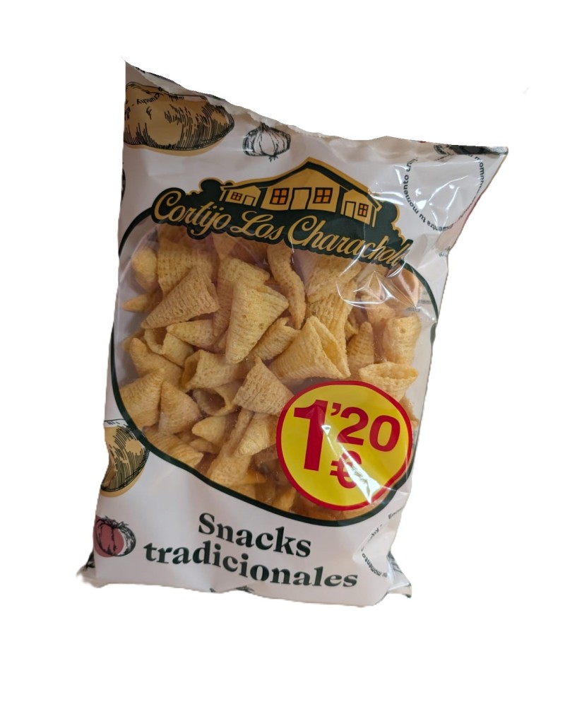 CONOS CORTIJO LOS CHARACHOLES