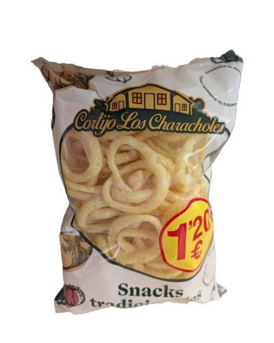 AROS DE CEBOLLA CORTIJO LOS CHARACHOLES