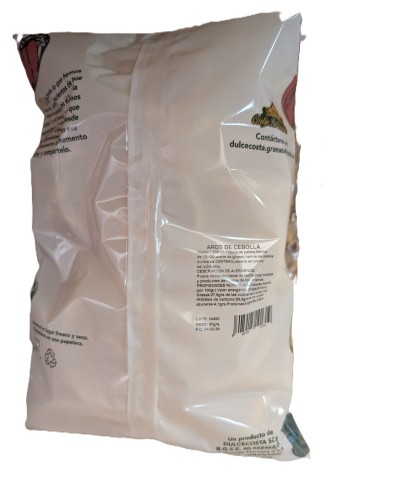 AROS DE CEBOLLA CORTIJO LOS CHARACHOLES