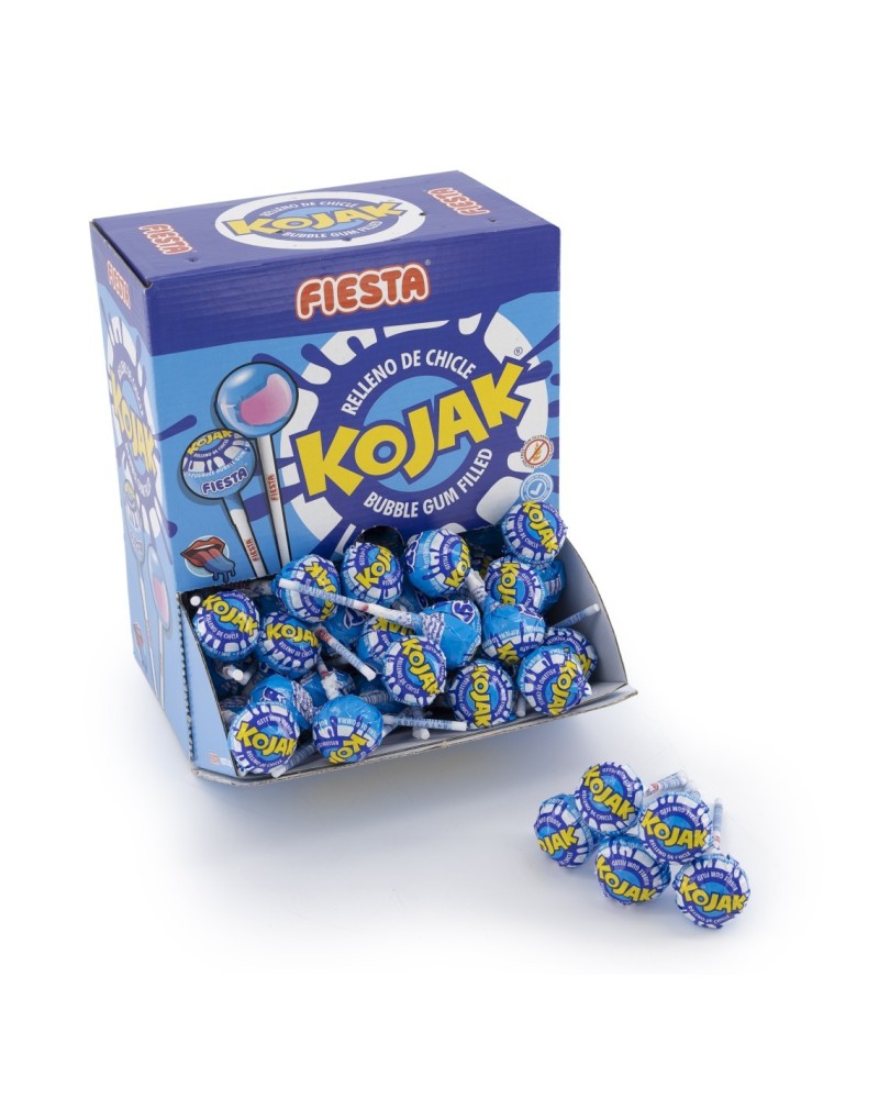 KOJAK Pintalenguas