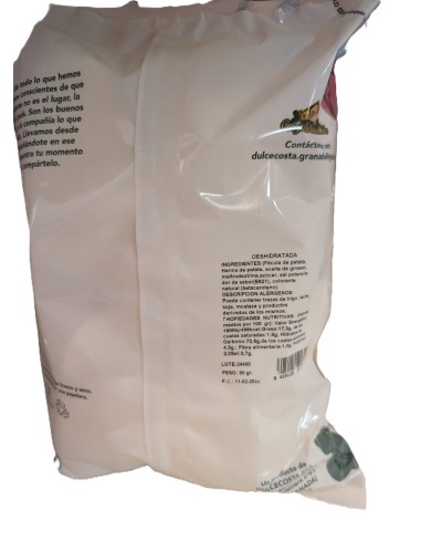 PATATA DESHIDRATADA CORTIJO LOS CHARACHOLES