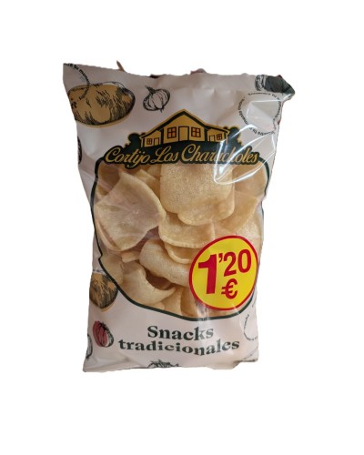 CORTEZA DE TRIGO CORTIJO LOS CHARACHOLES