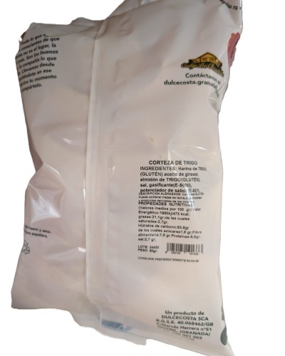 CORTEZA DE TRIGO CORTIJO LOS CHARACHOLES