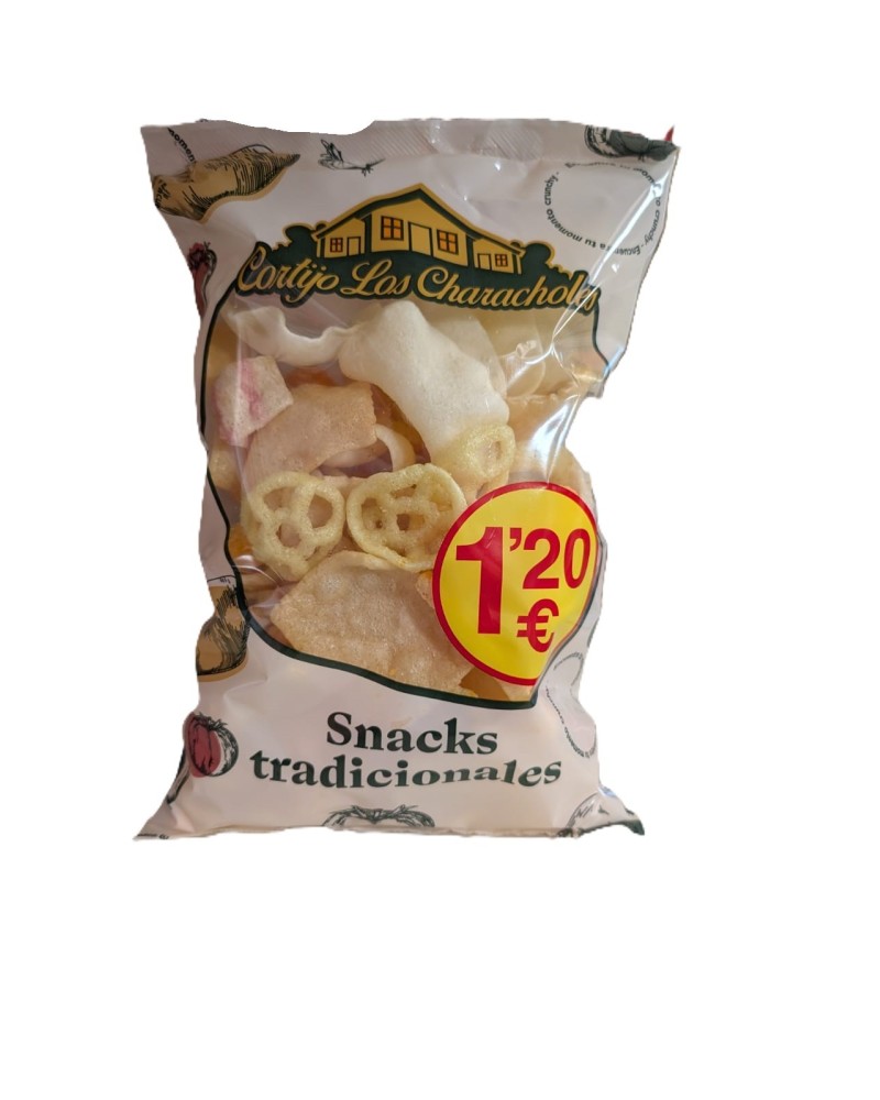 COCTAIL CORTIJO LOS CHARACHOLES