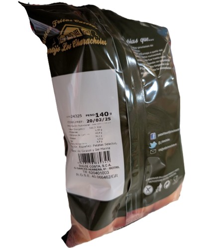 PATATAS CASERAS CORTIJO LOS CHARACHOLES