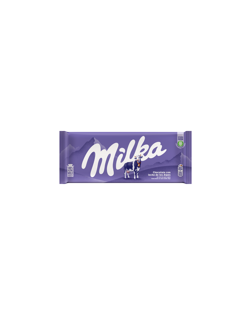 MILKA ALPINE 150GR
