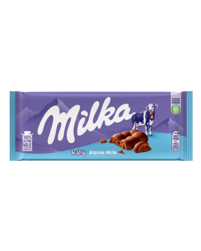 MILKA BUBBLY