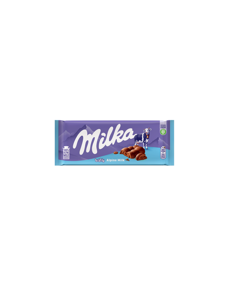 MILKA BUBBLY