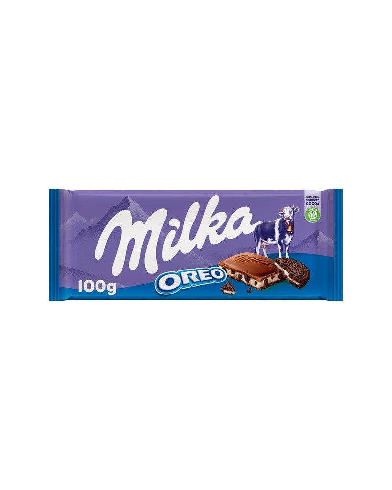 MILKA OREO 100GR