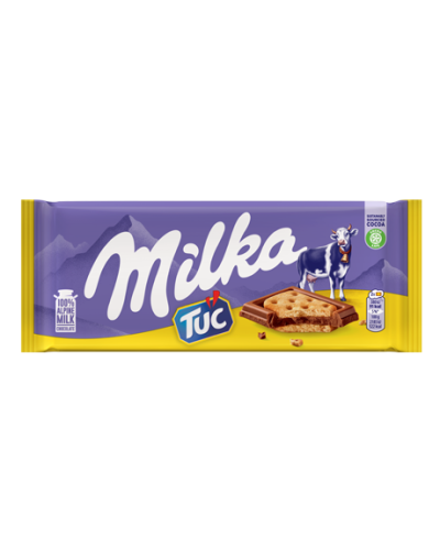 MILKA TUC 87GR