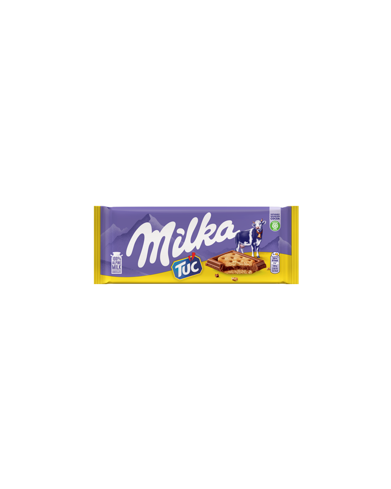 MILKA TUC 87GR