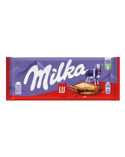 MILKA LU 87GR