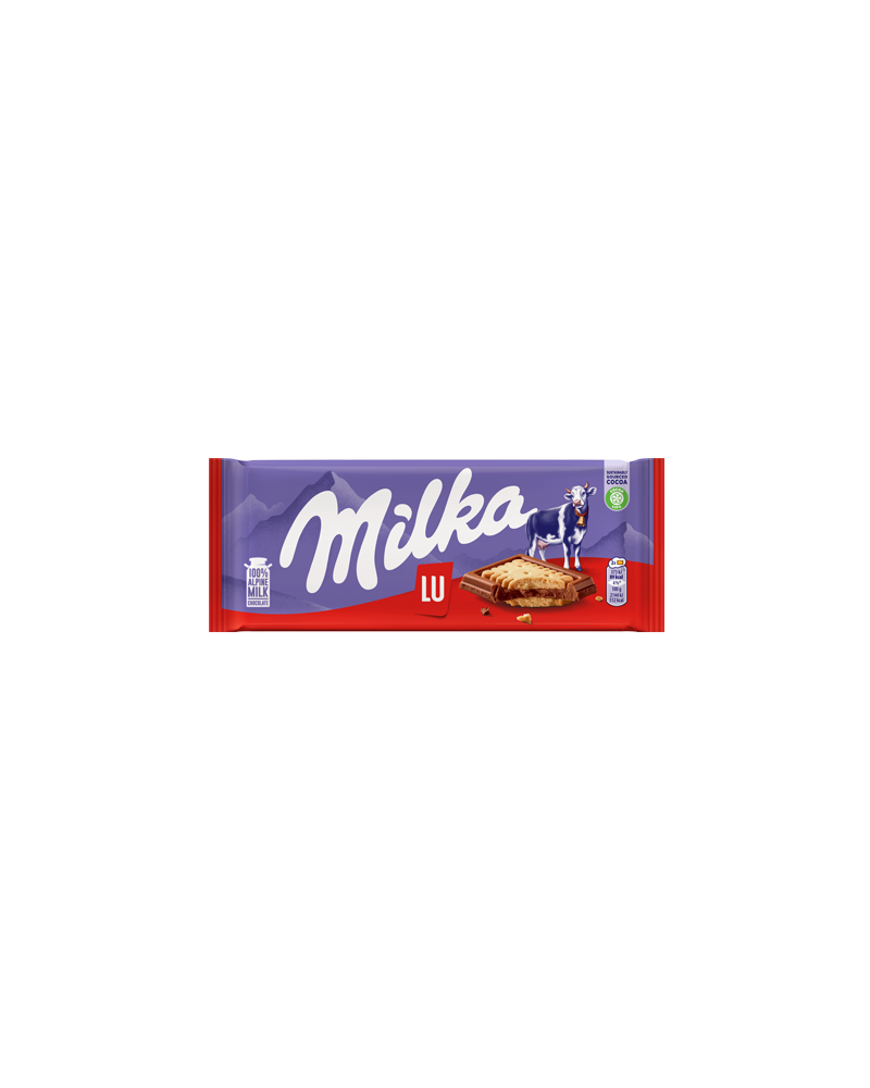 MILKA LU 87GR