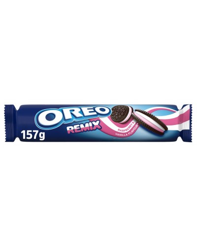 OREO REMIX FRAMBUESA 157GR