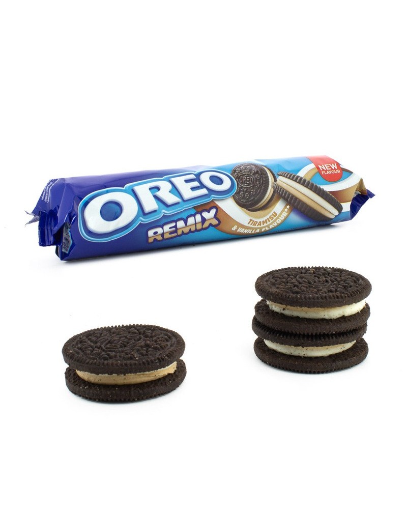 OREO REMIX TIRAMISU 157GR