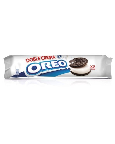 OREO DOBLE CREMA 185GR