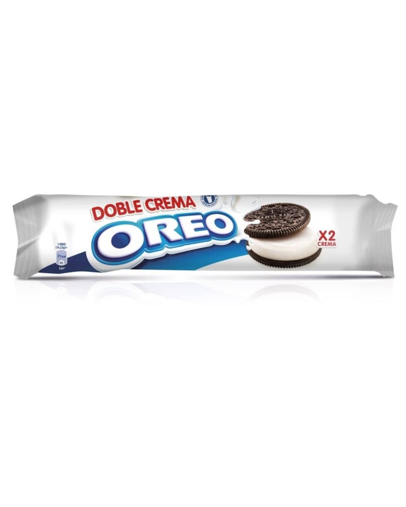 OREO DOBLE CREMA 185GR