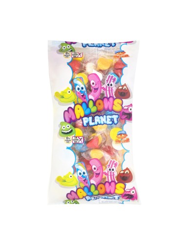 TOP MALLOW ENVUELTO SURTIDO