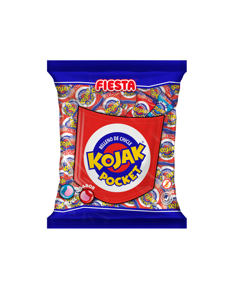 Kojak Pocket Cereza