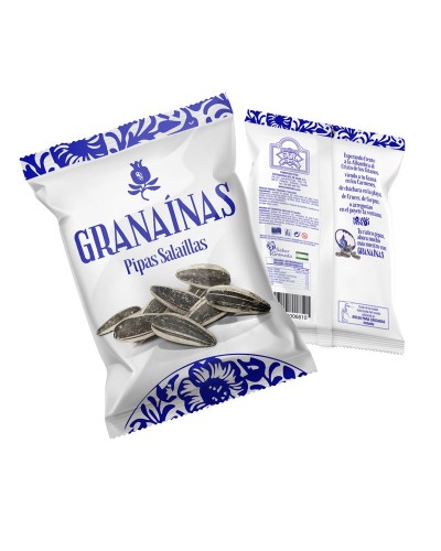 PIPAS GRANAINAS 10UD