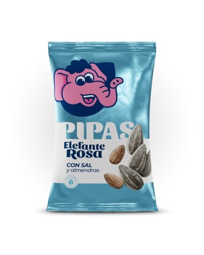 DOÑA PIPA ELEFANTE ROSA 120GR