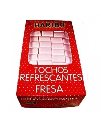 TOCHOS REFRESCANTES HARIBO 200UD