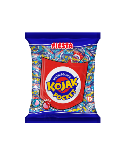 Kojak Pocket Pintalenguas