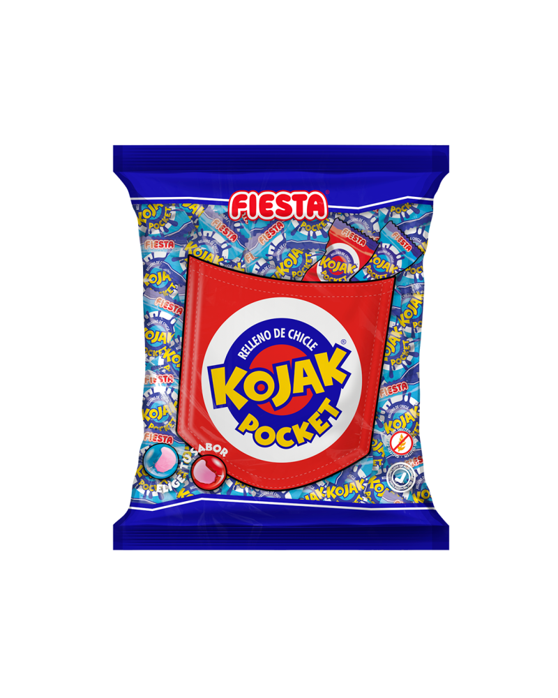 Kojak Pocket Pintalenguas