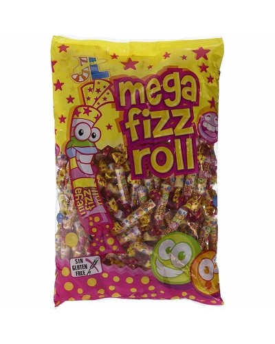 MEGA FIZZY ROLL 300UD